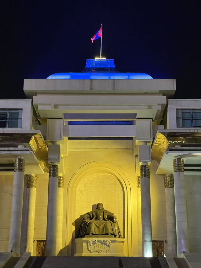 🏇 Genghis Khan & Ulaanbaatar — Mongolia in One Day