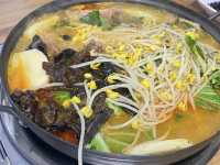 Jeju: A Foodie's Paradise! 🍜🐷🦀