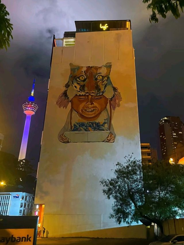 Kuala Lumpur – A City That Has It All
