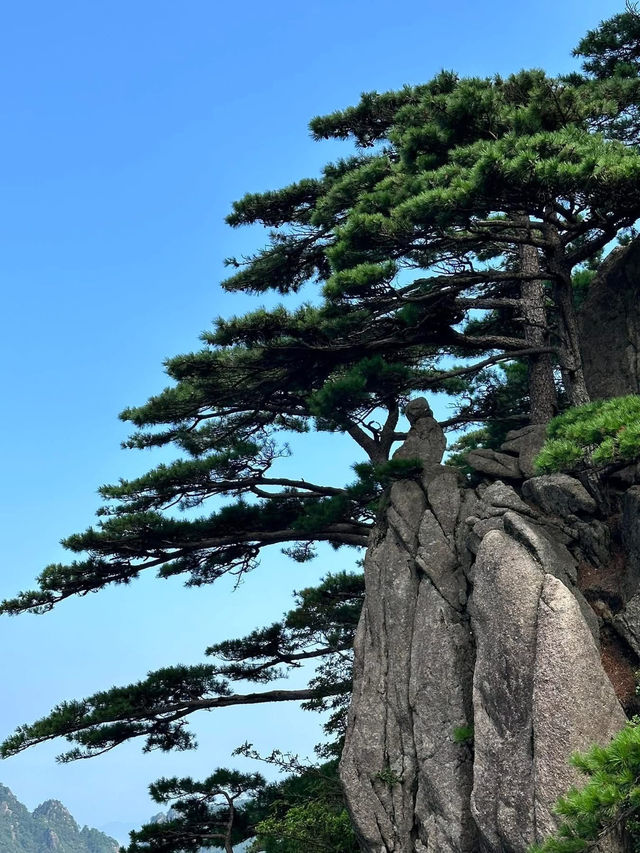 安徽黃山
