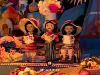 It's a Small World