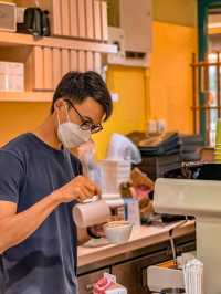 Jessy Coffee Hong Kong