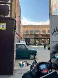 Cool Corners and Artsy Vibes at Fabrika Tbilisi