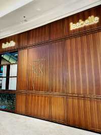 Italian Indulgence with a Twist at Isabelle, IOI City Mall