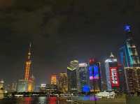 The Bund is Skyline Goals