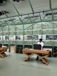 【大阪・中之島美術館】ルイヴィトンの魅力を存分に体感できるビジョナリージャーニー展