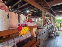 ที่ทำการกาแฟ สามโคก ร้านชิคๆ ที่ต้องมาแวะ