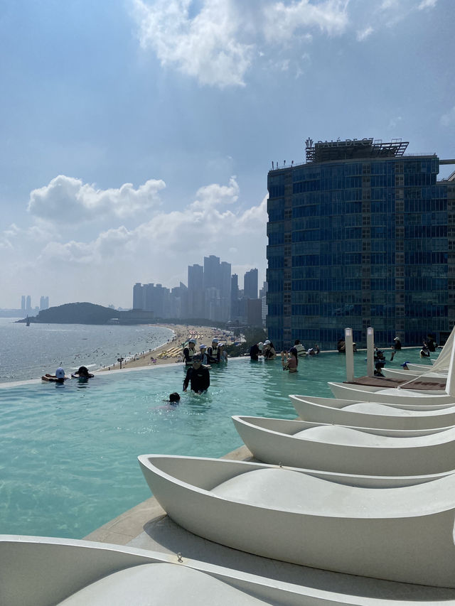 Summer vibes in Busan