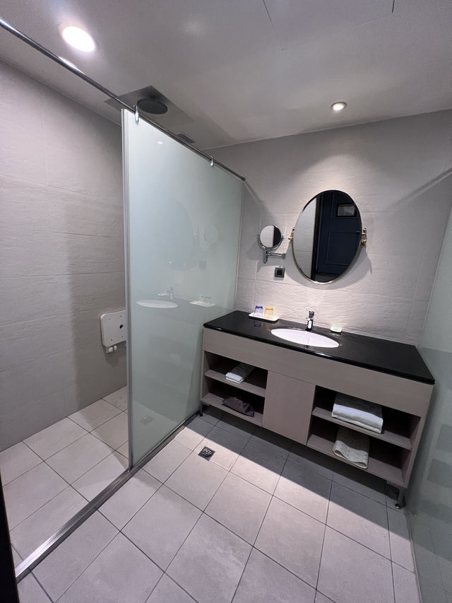 ［台北住宿］台北香城大飯店-餅乾飲料咖啡免費🆓