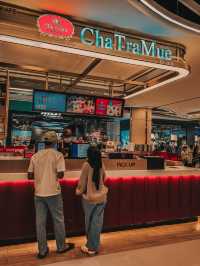 Thai Tea Cravings Fixed – A Sweet Sip at Cha Tra Mue Sunway