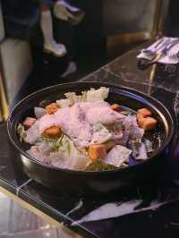 邊食晚飯邊聽音樂會