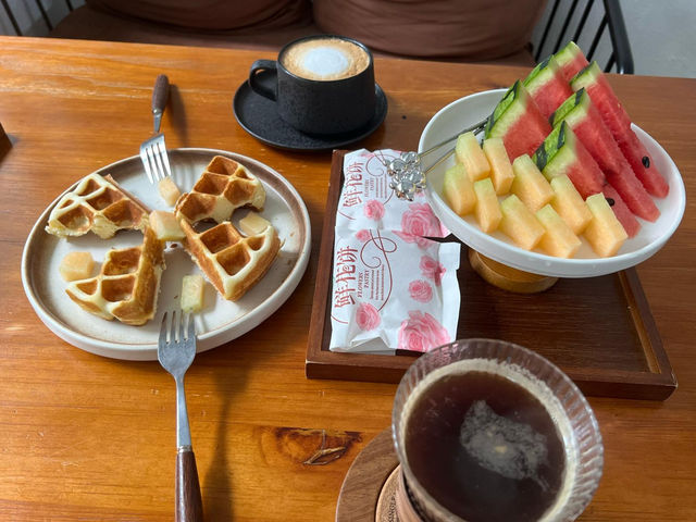 Dali Molv Shanshe Smart Homestay: A Great Choice