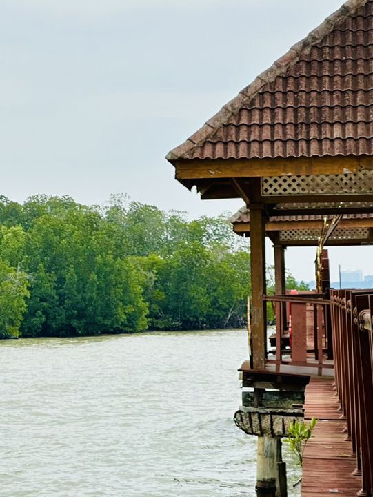 Escape to Paradise at Pantai Cahaya Negeri, Port Dickson! Where the sun meets the sea, and ever