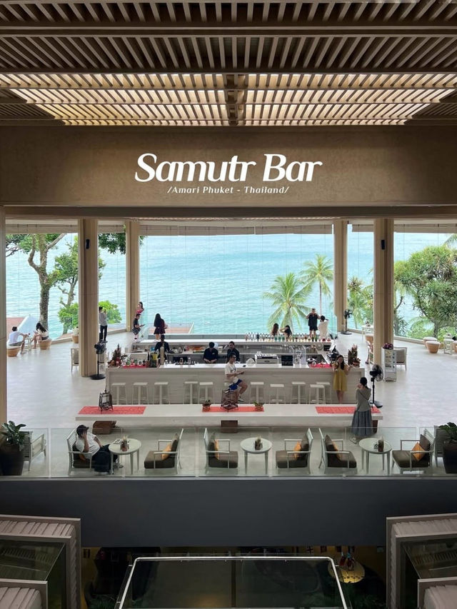 Samutr Bar