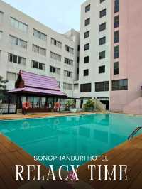 🌸Songphanburi Hotel