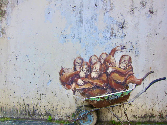 Crossing Cultures: A Local River Escape at Jeti Boyan, Kuching