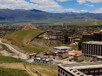 Getting Lost in Litang Wild Vibes