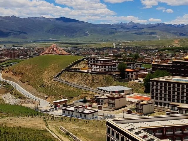 Getting Lost in Litang Wild Vibes