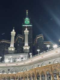 All Roads Lead to the Heart — Mecca