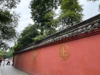 🕊️ Find Peace at Wenshu Monastery (文殊院), Chengdu’s Spiritual Heart