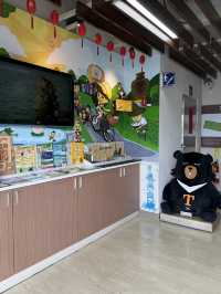 🏰 日月潭埔里遊客中心｜愛蘭交流道下的綠意城堡，旅程的第一站
