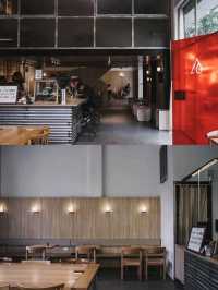 AN Café is a cozy