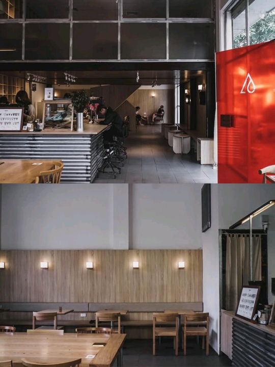 AN Café is a cozy