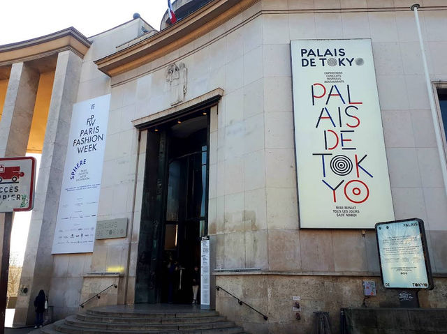 When Paris interacts Tokyo