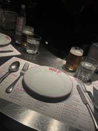 Enjoy dinner at VASO Spanish Restaurant