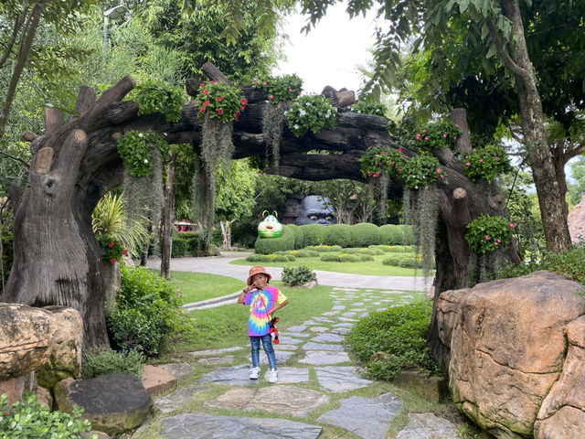 สวนสนุก Dream world 