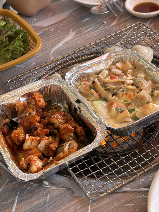 Dohee‑nae (도희네 조개구이)