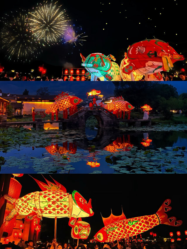 🏯 Huizhou Ancient City: A Walk Through Time