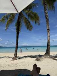 Booked the Trip. Lived the Dream. Boracay 2025 🇵🇭