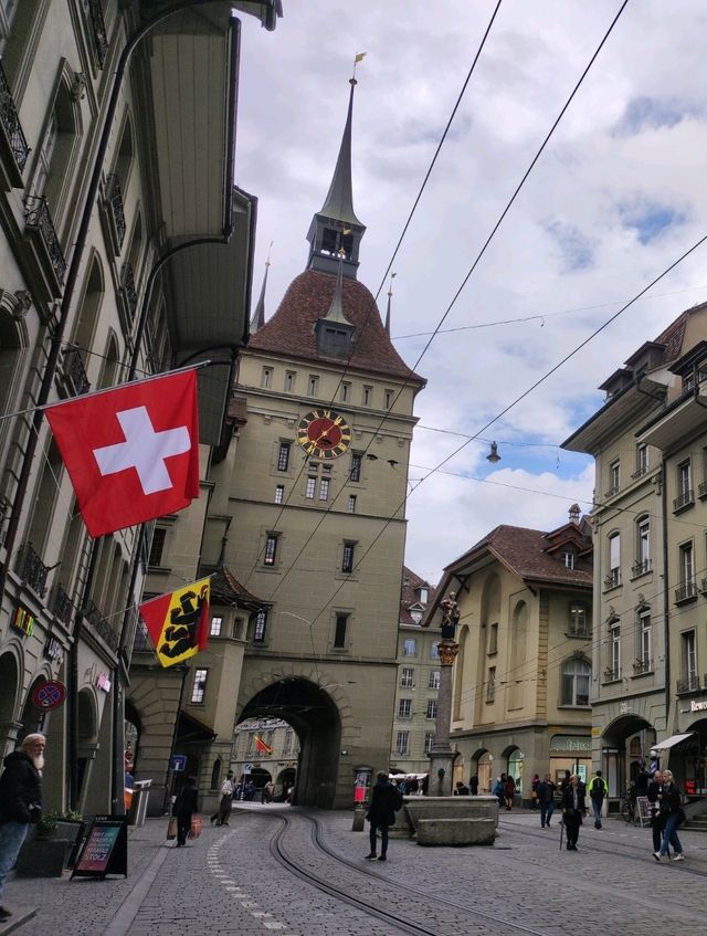 Bern, The city of Bears 🐻