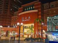A night stroll at Orchard Road, Singapore