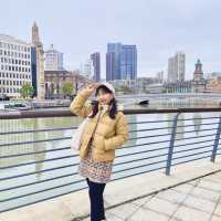 พิกัดถ่ายรูป The Bund, Shanghai