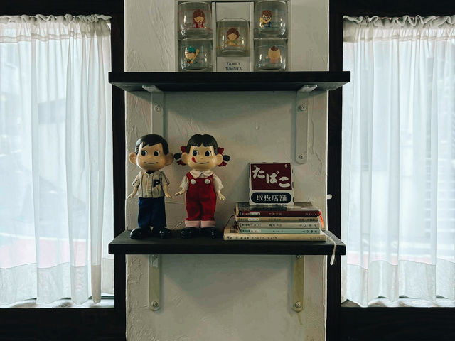Hachi Café in Seoul