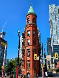 Toronto’s Timeless Architecture: A Tour of Historic Charm in a Young City
