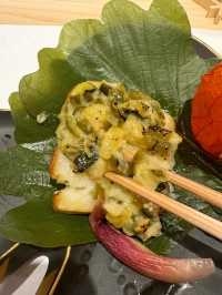 京都🇯🇵 完美漂亮飯、會選擇再來的omakase