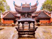 🏯✨ *Puguang Temple (普光寺): Zhangjiajie’s Ancient Zen Oasis* 🧘♂️🌸