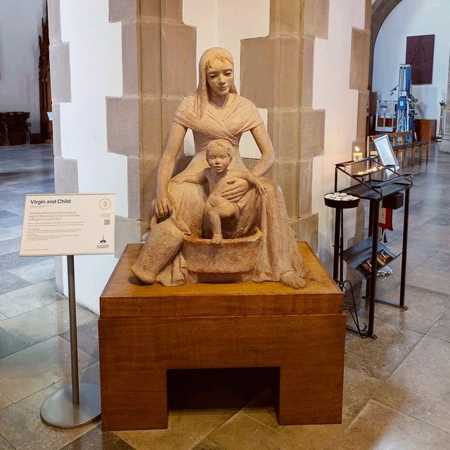 Blackburn Cathedral