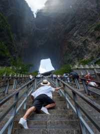 🏔️ Tianmen Mountain Travel Guide