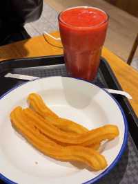 스페인 츄러스 맛집 추천 해 드릴게요