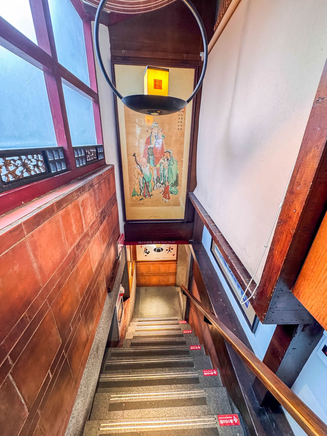 台中美食・春水堂 四維創始店