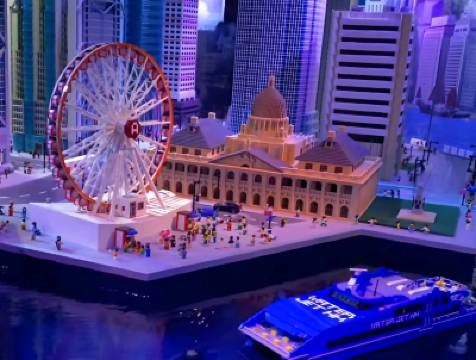 LEGOLAND Discovery Centre Hong Kong Tickets [2025] Promos