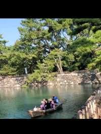 【香川旅】海と城が融合した絶景スポット!高松城跡・玉藻公園で歴史と癒しを満喫