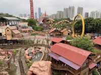 歡樂谷深圳 (Happy Valley Shenzhen)