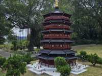 錦繡中華民俗村 (Splendid China Folk Village)