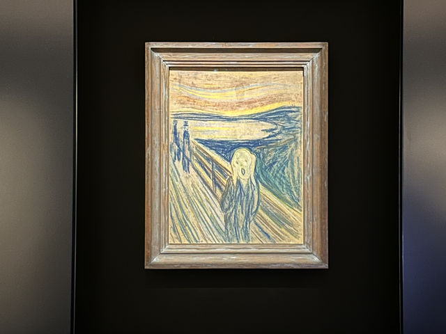 在奧斯陸,藝術不只是展品,而是一種生活風景 在奧斯陸,藝術不只是展品,而是一種生活風景