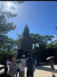 月と海と龍馬のまち。桂浜で心ほどける絶景旅